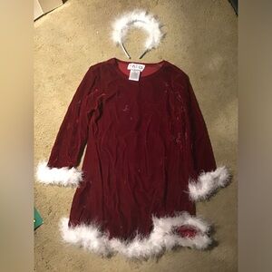 2 sz5 Bitty Baby dress for child